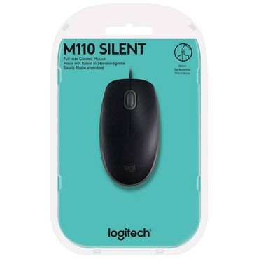 проводную игровую оптическую мышь 7 кнопок: Мышь проводная Logitech Mouse B110 SILENT – самая обычная модель для