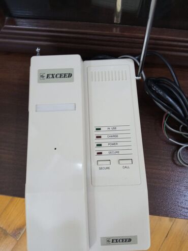 профессиональная аппаратура музыкальная: Stasionar telefon Simsiz, Yeni