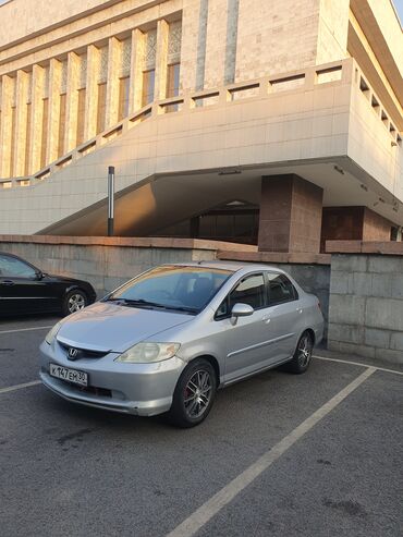 runx alex: Honda Fit Aria: 2003 г., 1.5 л, Вариатор, Бензин, Седан