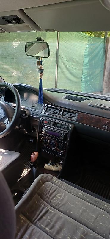 honda strim: Honda Civic: 2000 г., 1.5 л, Механика, Бензин, Седан — 4