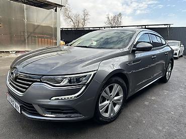 Renault: Renault SM6: 2019 г., 2 л, Автомат, Бензин, Седан — 3