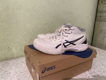 Кроссовки и спортивная обувь: Кроссовки, 38, Asics, Б/у, Самовывоз, Платная доставка
