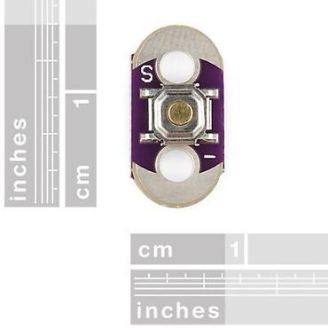 Vıkluçatellər: Kateqoriya: Elektronik Kartlar > Modullar Məhsul: LilyPad Button — 1