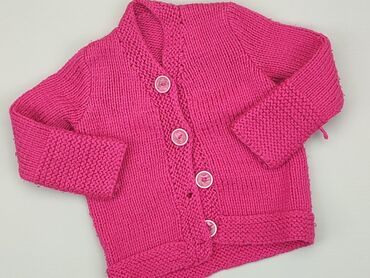 Sweaters and Cardigans: Cardigan, 6-9 months, condition - Fair