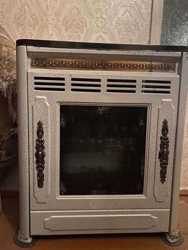 ödül sobaları: İran Peçi, İşlənmiş, yanacaq - Qaz, Ünvandan götürmə