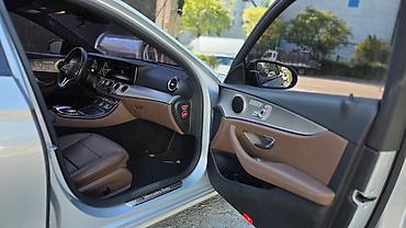Mercedes-Benz: Mercedes-Benz E-Class: 2020 г., 2 л, Автомат, Бензин, Седан — 21