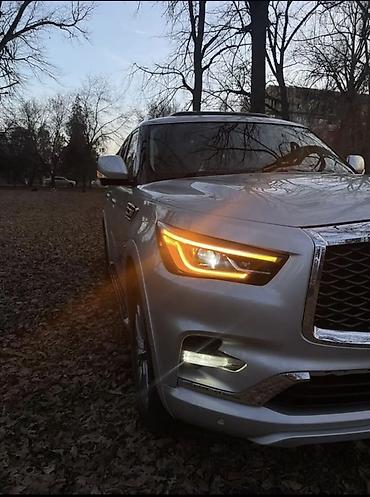 диски на инфинити: Infiniti QX80: 2019 г., Автомат, Бензин, Внедорожник — 2