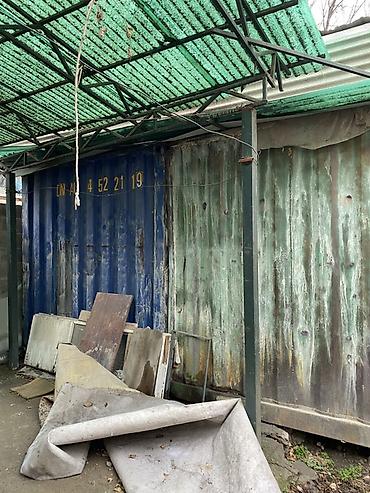 Продаю гараж: 30 м², Металлический — 10