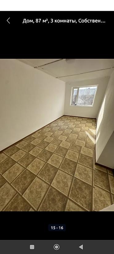 Продажа домов: Дом, 87 м², 3 комнаты, Собственник, Косметический ремонт — 3