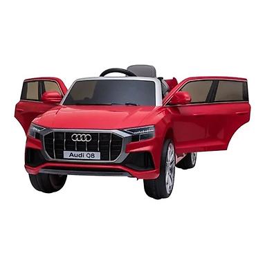 stitch rančevi: AUDI Q8 SUV MODEL 260/1 METALIK CRVENA Savršen prvi automobil za dete — 1