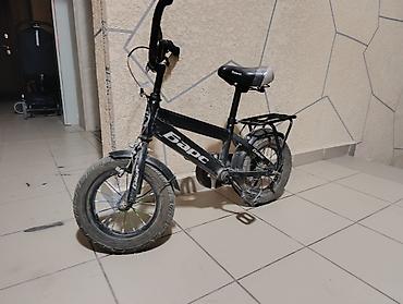 Б/У Детские велосипеды 2 штук 12" 1) Черный «Барс» - Колеса: 12" - at lalafo.kg Б/У Детские велосипеды 2 штук 12" 1) Черный «Барс» - Колеса: 12" -