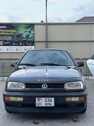 golf b4: Volkswagen Golf: 1994 г., 1.8 л, Механика, Хэтчбэк — 1