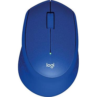 hp printer adapter: Logitech M280 Simsiz Optik Siçan – Blue (910-004290) Erqonomik sağ əl — 1