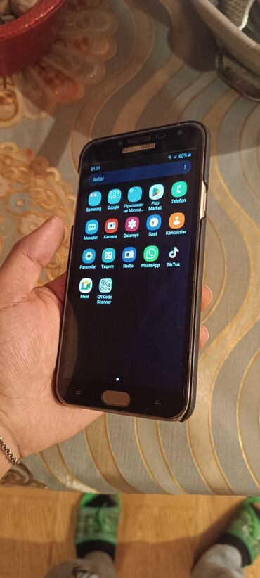 galaxy a90 qiymeti: Samsung Galaxy J4 2018