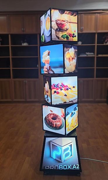 Reklam lövhələri: Məhsul: Müştərilərinizin diqqətini hər bucaqdan cəlb edəcək yeni — 3