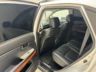 Lexus: Lexus RX: 2008 г., 3.5 л, Автомат, Газ, Кроссовер — 13