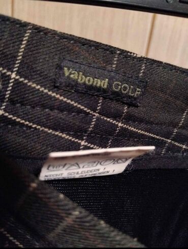 Pantalone: 3XL (EU 46), Visok struk, Ravne nogavice — 7