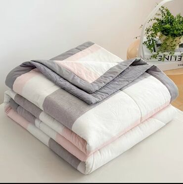 kugulu одеяло: Одеяло летнее в наличии. Хлопок. Размер 200*180