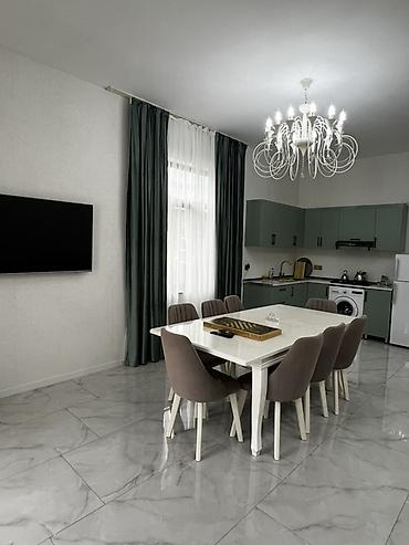 Günlük kirayə evlər: 127 kv. m, 4 otaqlı — 2
