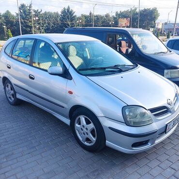 хонда алмера: Nissan Almera Tino: 1.8 л | 2001 г. | Кроссовер | Хорошее