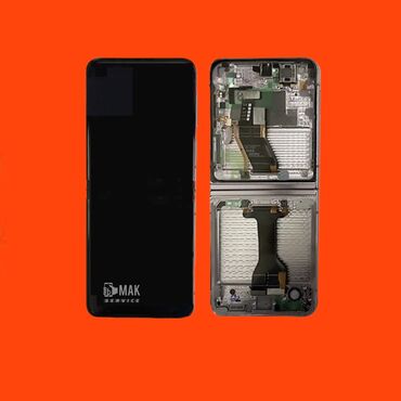 универсальные мобильные батареи подходят для зарядки мобильных телефонов maxnon: Дисплей Samsung Galaxy Z Flip 3 / 4 / 5 Samsung Galaxy Z Flip 3
