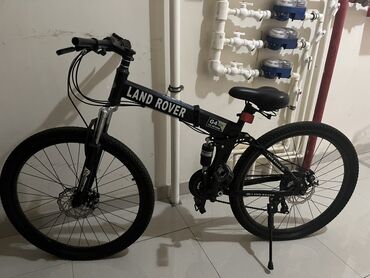 Горный велосипед 26"
