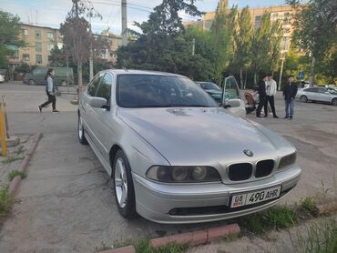 vip osh девушки в Кыргызстан | SIM-КАРТЫ: BMW 520 2 л. 2002