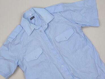 Shirts: Shirt for men, M (EU 38), Workwear, condition - Good