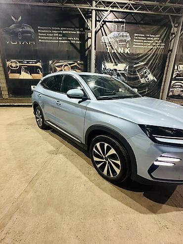 byd диски: BYD Song Plus: 2023 г., Автомат, Электромобиль, Кроссовер — 3