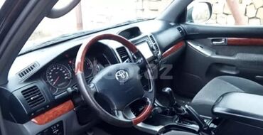 prius arxa: Toyota Land Cruiser Prado: 2.7 л | 2008 г. Внедорожник