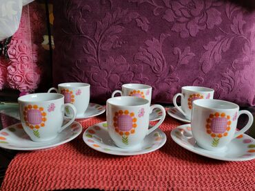 Kuhinjski setovi: Soljice nove sigma porcelan vintaz. Soljice porcelanske na jednoj na lalafo.rs — 5 Kuhinjski setovi: Soljice nove sigma porcelan vintaz. Soljice porcelanske na jednoj — 5