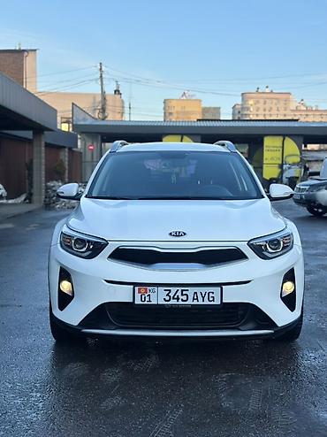 Kia: Kia Stonic: 2018 г., 1.4 л, Автомат, Бензин, Кроссовер — 1