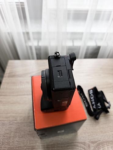 aphone xr: Беззеркальная камера Sony Alpha a6700 (ILCE-6700) — APS‑C флагман — 8