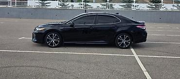 tayota cami: Toyota Camry: 2020 г., 2.5 л, Вариатор, Гибрид, Седан — 3
