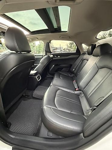 kaiyi e5: Kia K5: 2020 г., Автомат, Седан — 5