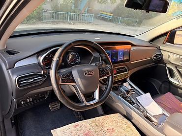 aion a60: JAC : 2020 г., 1.5 л, Робот, Бензин, Кроссовер — 7