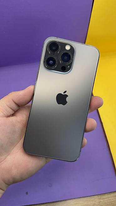 Apple iPhone: IPhone 13 Pro, Б/у, 256 ГБ, 95 % — 11
