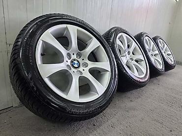 polirka cena: ALUMINIJUMSKE FELNE E60 E61 E46 17 5 X 120 | ORIGINAL BMW SERIA 5 ( — 2