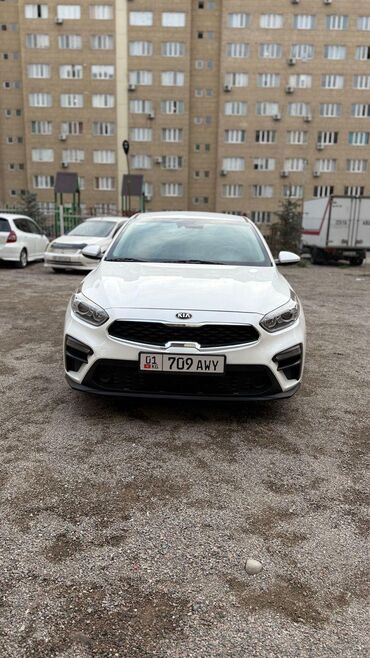 Kia: Kia K3: 2020 г., 1.6 л, Автомат, Бензин, Седан — 1