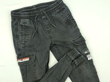 stone island koszulki: Jeans, 14 years, 170, condition - Good
