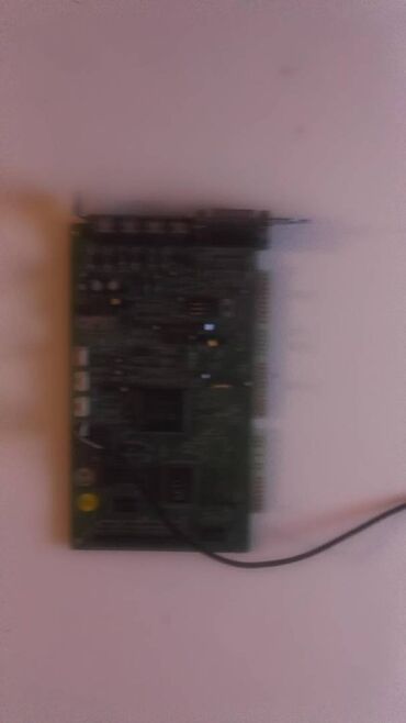 Modemi, ruteri i mrežni uređaji: IBM 43xx Infoprint 10-100B Ethernet Print Card 11L6574 T RJ-45 Mrežna — 9