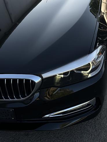 BMW: BMW 5 series: 2019 г., 2 л, Автомат, Бензин, Седан — 7
