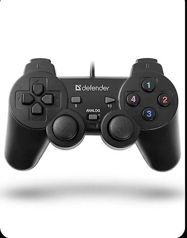 apple wach: Геймпад Defender для ПК (USB) и для ноутбука - Проводное подключение — 1