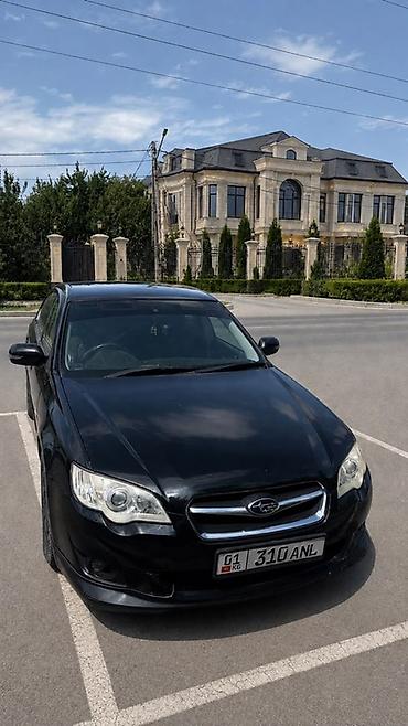 Subaru: Subaru Legacy: 2003 г., 3 л, Автомат, Бензин, Седан — 3