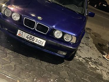 бензанасос е34: BMW 5 series: 1995 г., 2.5 л, Механика, Бензин, Седан — 6