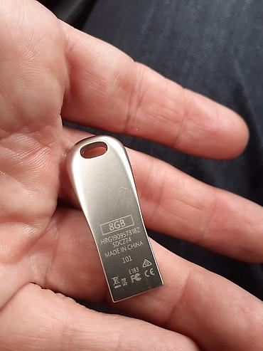 ps3 hard disk: Flash kart Sandisk, 8 GB, USB 3.0, Yeni — 3