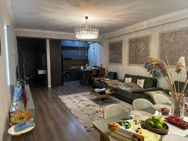 Yeni tikili: 4 otaqlı, Yeni tikili, 133 kv. m