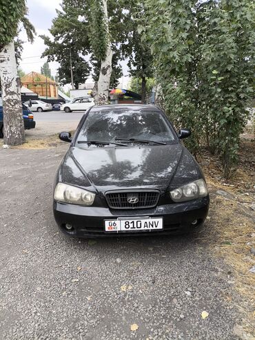 хундай элантро: Hyundai Elantra: 2002 г., 2 л, Автомат, Бензин, Седан