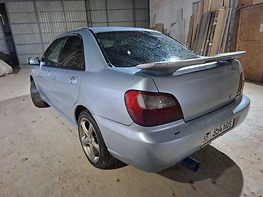 Subaru: Subaru Impreza: 2005 г., 1.5 л, Автомат, Бензин, Седан — 4
