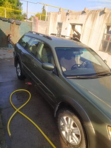 авто таймер: Subaru Outback: 2005 г., 2.5 л, Автомат, Бензин